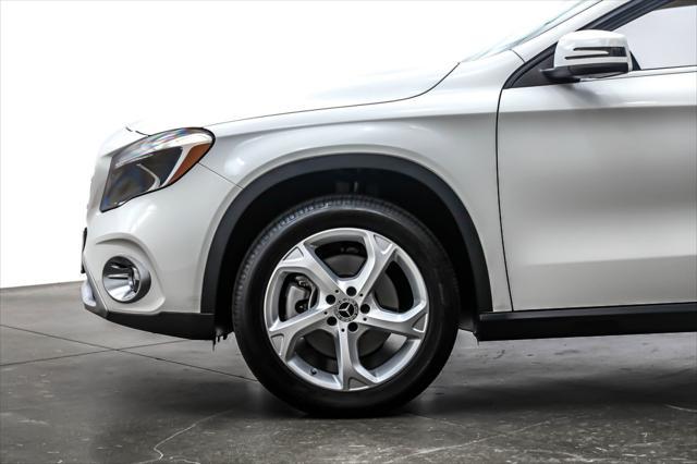 used 2019 Mercedes-Benz GLA 250 car, priced at $22,893