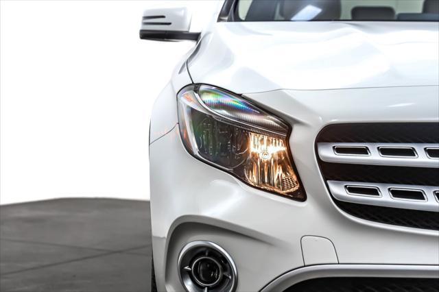 used 2019 Mercedes-Benz GLA 250 car, priced at $22,893