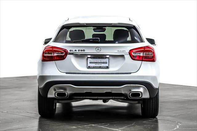 used 2019 Mercedes-Benz GLA 250 car, priced at $22,893