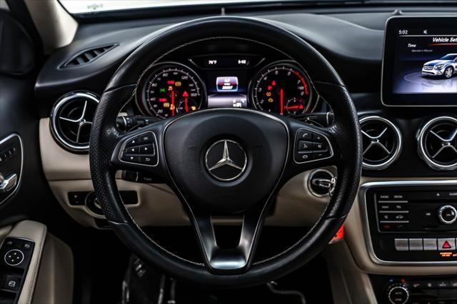 used 2019 Mercedes-Benz GLA 250 car, priced at $22,893