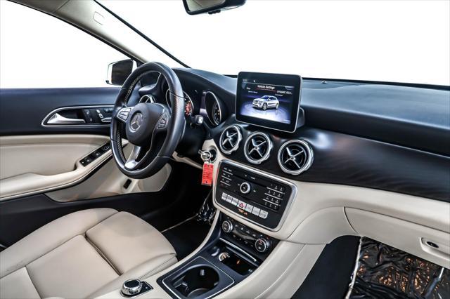used 2019 Mercedes-Benz GLA 250 car, priced at $22,893
