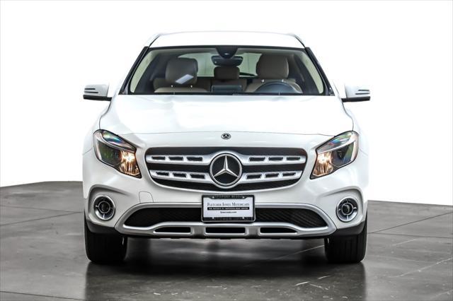 used 2019 Mercedes-Benz GLA 250 car, priced at $22,893