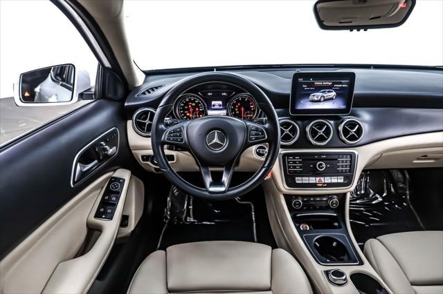 used 2019 Mercedes-Benz GLA 250 car, priced at $22,893
