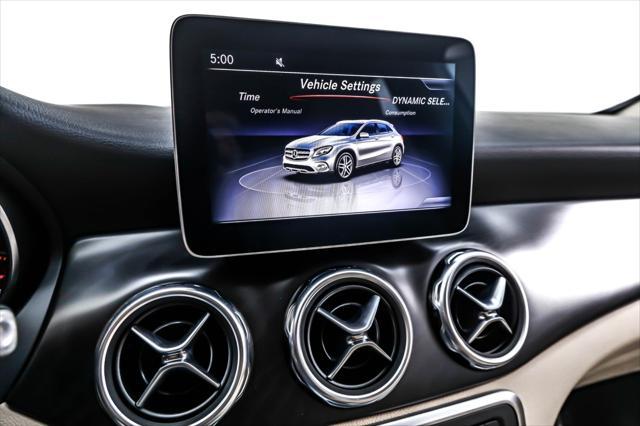 used 2019 Mercedes-Benz GLA 250 car, priced at $22,893