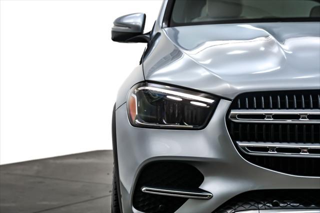 used 2024 Mercedes-Benz GLE 350 car