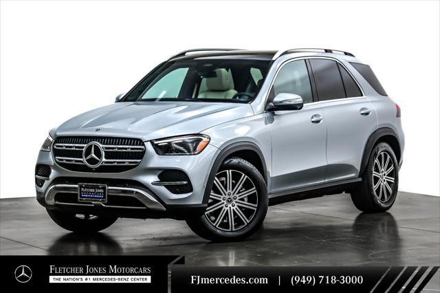 used 2024 Mercedes-Benz GLE 350 car