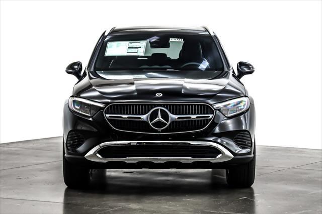 new 2025 Mercedes-Benz GLC 300 car, priced at $52,700