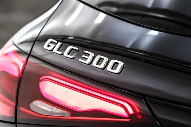 new 2025 Mercedes-Benz GLC 300 car, priced at $52,700