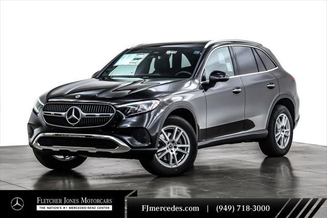 new 2025 Mercedes-Benz GLC 300 car, priced at $52,700