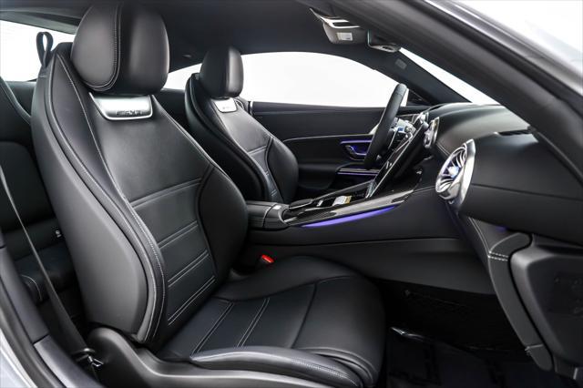 new 2025 Mercedes-Benz AMG GT 55 car, priced at $154,295