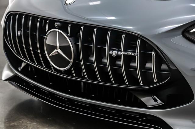 new 2025 Mercedes-Benz AMG GT 55 car, priced at $154,295