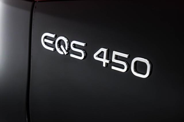 new 2025 Mercedes-Benz EQS 450 car, priced at $111,335