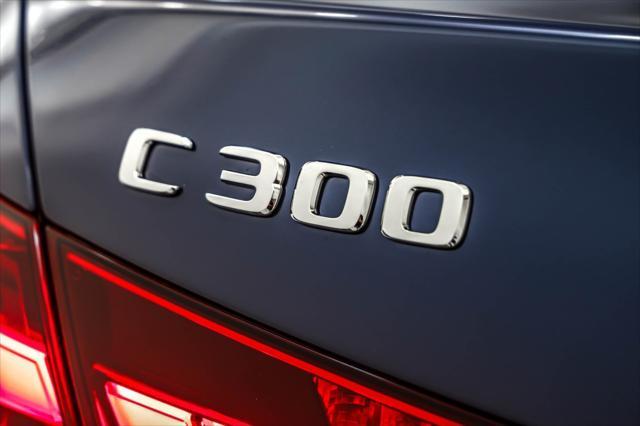 new 2025 Mercedes-Benz C-Class car, priced at $53,085