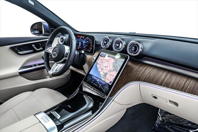 new 2025 Mercedes-Benz C-Class car, priced at $53,085
