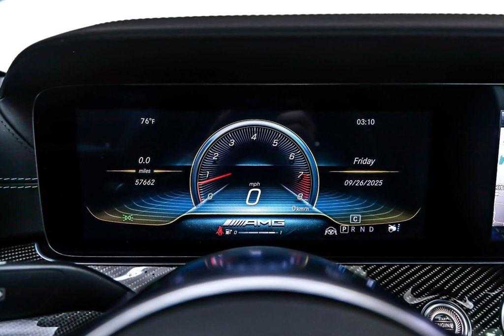 used 2019 Mercedes-Benz AMG GT 63 car, priced at $83,894