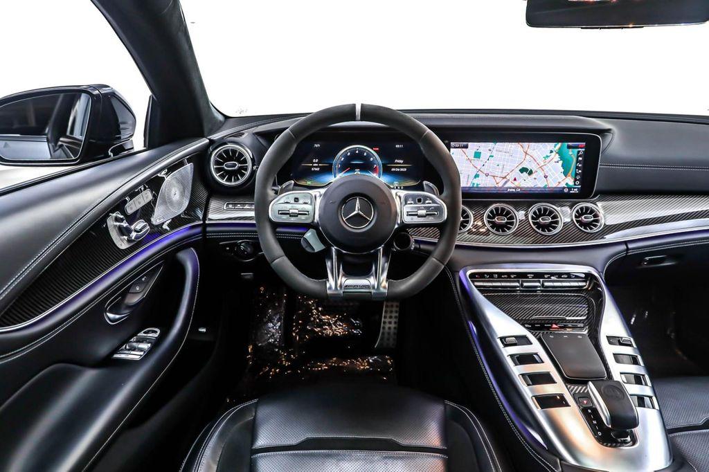 used 2019 Mercedes-Benz AMG GT 63 car, priced at $83,894