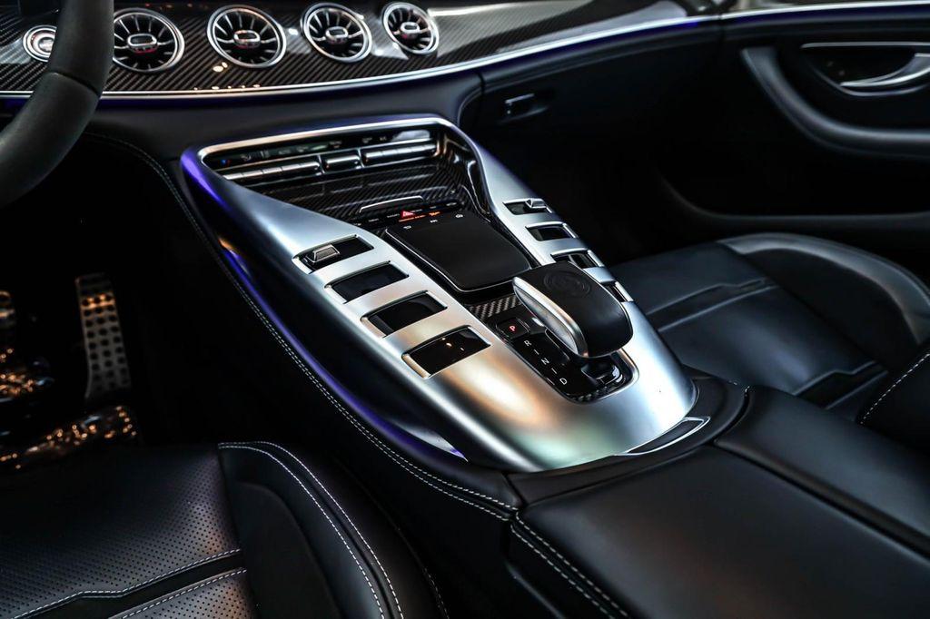 used 2019 Mercedes-Benz AMG GT 63 car, priced at $83,894