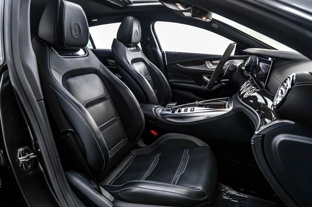used 2019 Mercedes-Benz AMG GT 63 car, priced at $83,894
