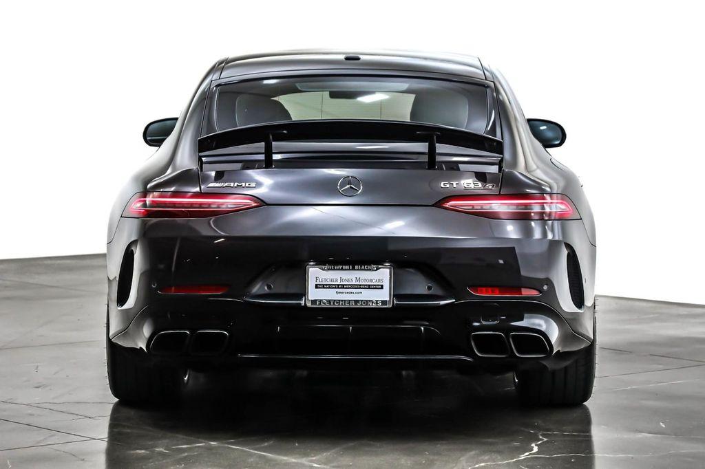 used 2019 Mercedes-Benz AMG GT 63 car, priced at $83,894