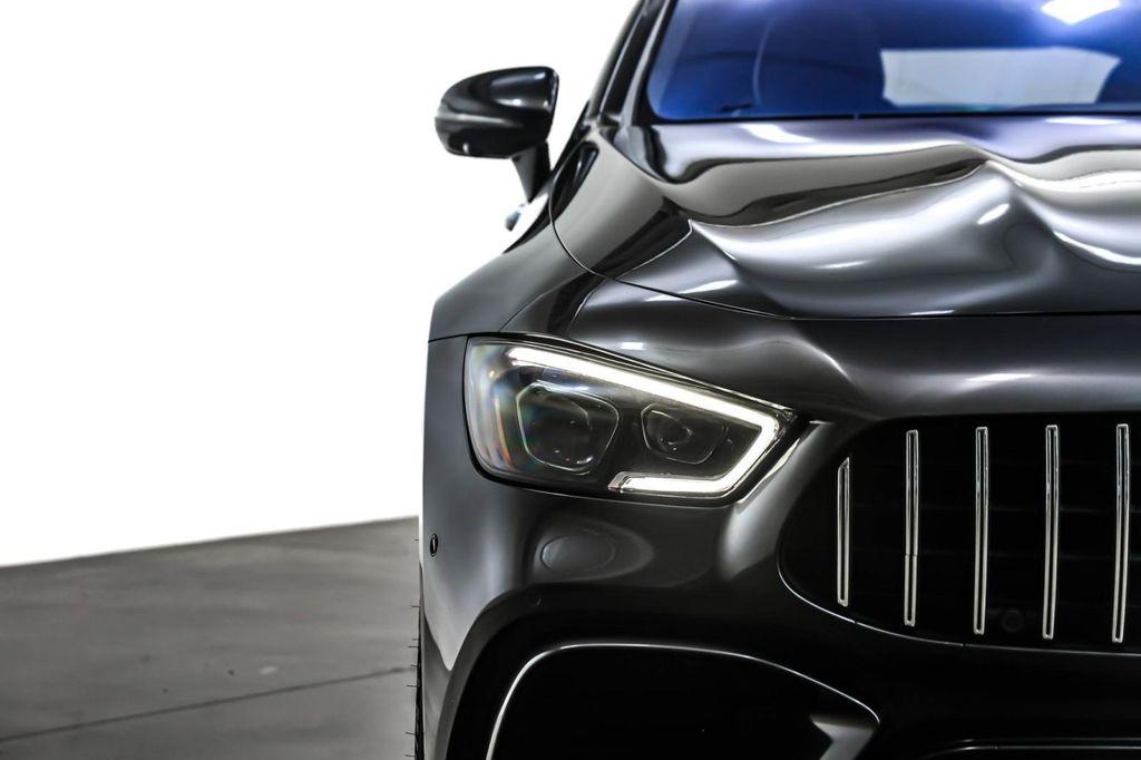 used 2019 Mercedes-Benz AMG GT 63 car, priced at $83,894