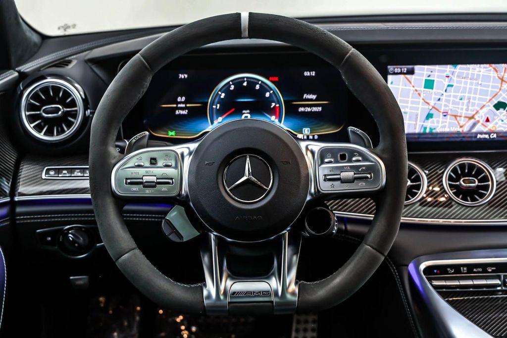 used 2019 Mercedes-Benz AMG GT 63 car, priced at $83,894
