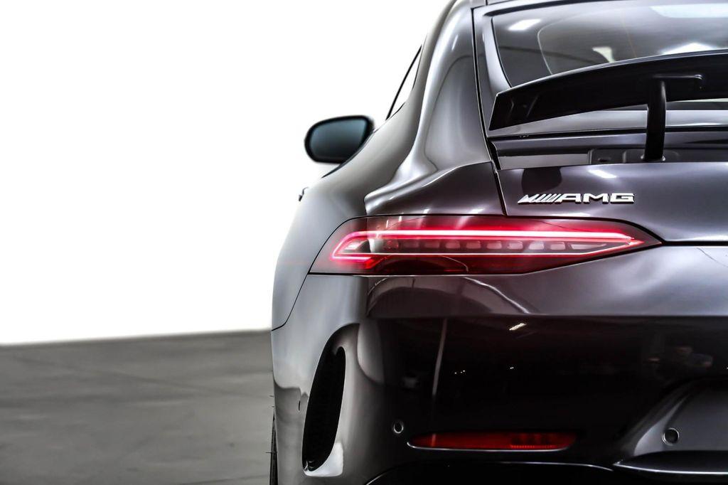used 2019 Mercedes-Benz AMG GT 63 car, priced at $83,894