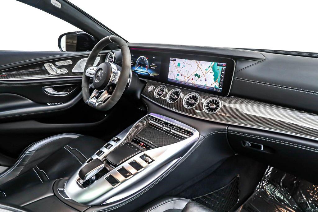 used 2019 Mercedes-Benz AMG GT 63 car, priced at $83,894