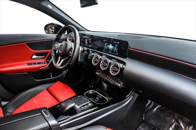 used 2022 Mercedes-Benz CLA 250 car, priced at $30,893
