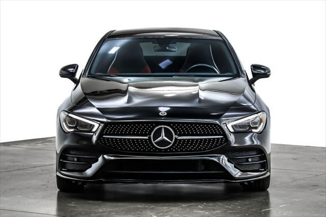 used 2022 Mercedes-Benz CLA 250 car, priced at $30,893