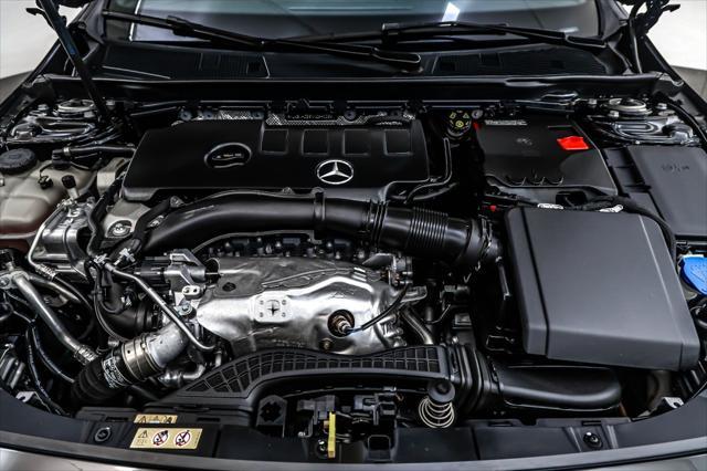 used 2022 Mercedes-Benz CLA 250 car, priced at $30,893