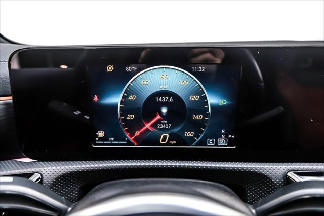 used 2022 Mercedes-Benz CLA 250 car, priced at $30,893