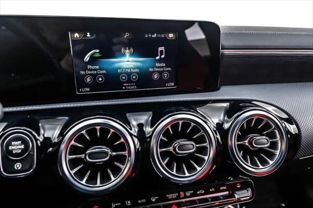 used 2022 Mercedes-Benz CLA 250 car, priced at $30,893