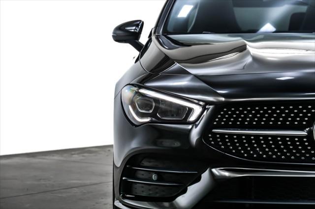 used 2022 Mercedes-Benz CLA 250 car, priced at $30,893