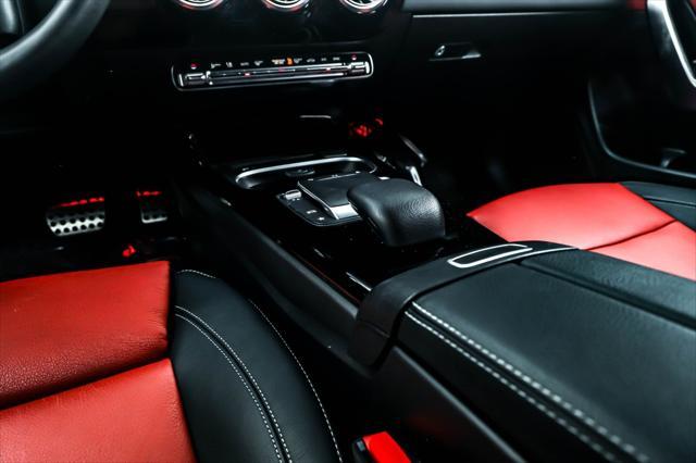used 2022 Mercedes-Benz CLA 250 car, priced at $30,893