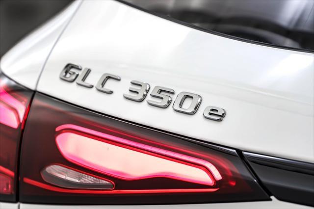 new 2025 Mercedes-Benz GLC 350e car, priced at $67,600