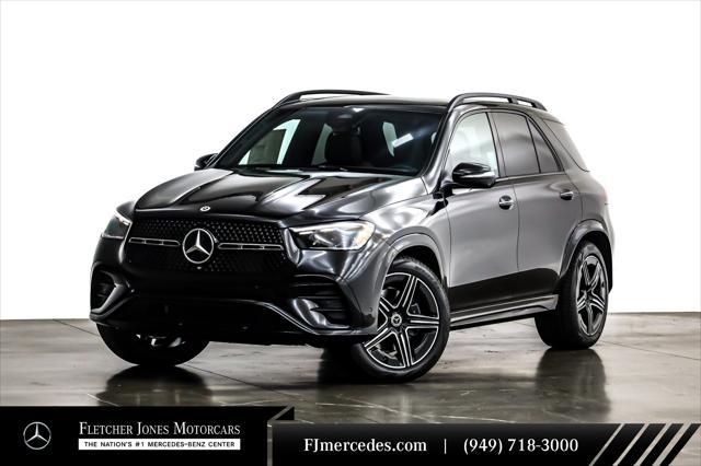 new 2025 Mercedes-Benz GLE 450 car, priced at $80,465