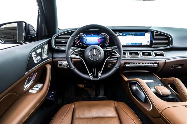 new 2025 Mercedes-Benz GLE 450 car, priced at $80,465