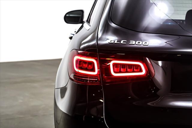 used 2021 Mercedes-Benz GLC 300 car, priced at $22,892