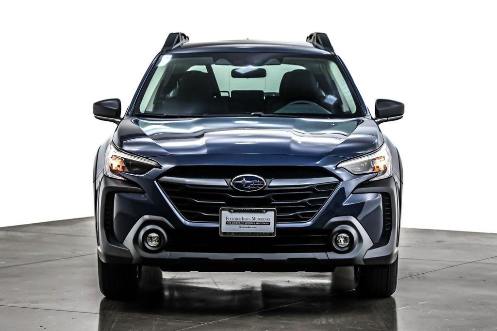 used 2024 Subaru Outback car, priced at $26,894