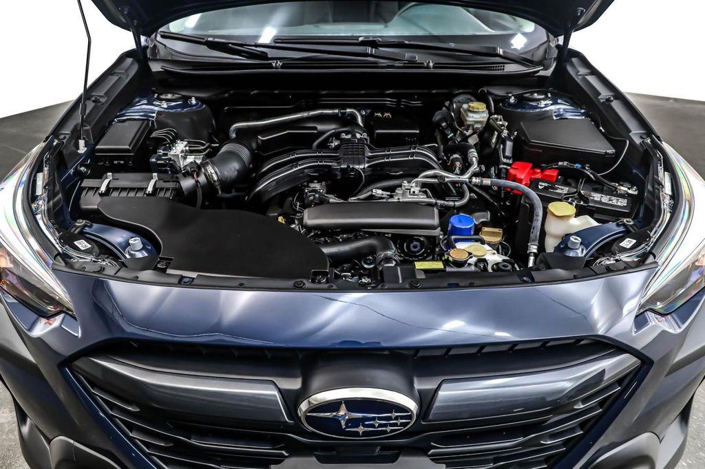 used 2024 Subaru Outback car, priced at $26,894