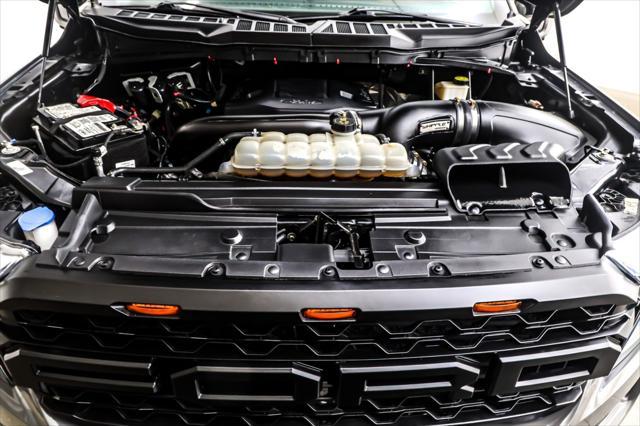used 2021 Ford F-150 car, priced at $45,894