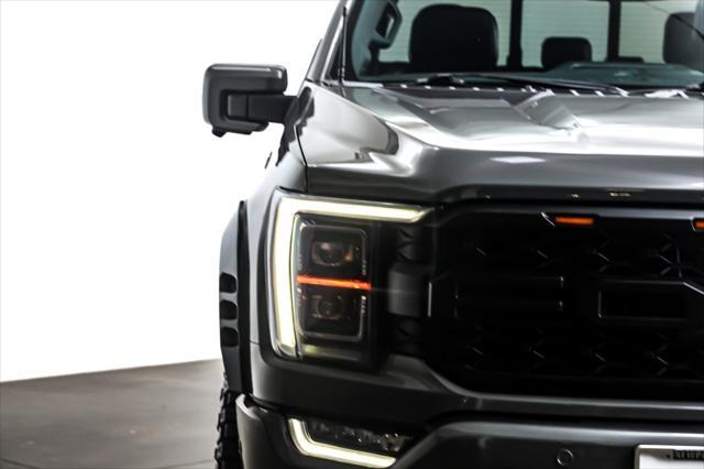 used 2021 Ford F-150 car, priced at $45,894