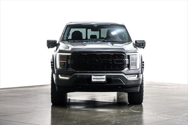 used 2021 Ford F-150 car, priced at $45,894