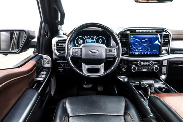 used 2021 Ford F-150 car, priced at $45,894