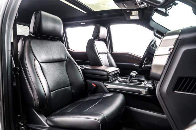 used 2021 Ford F-150 car, priced at $45,894