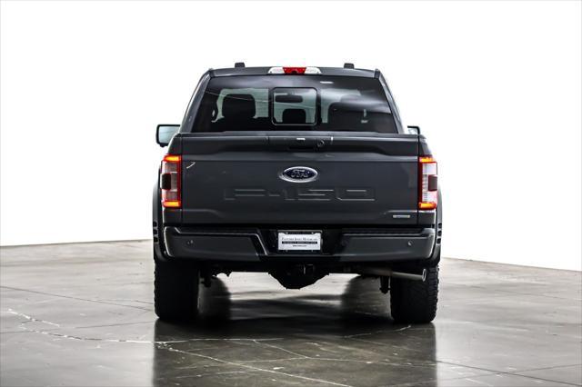 used 2021 Ford F-150 car, priced at $45,894