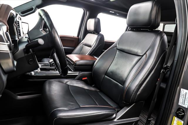 used 2021 Ford F-150 car, priced at $45,894