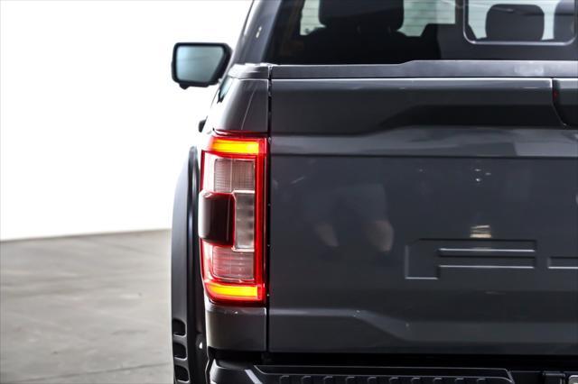 used 2021 Ford F-150 car, priced at $45,894