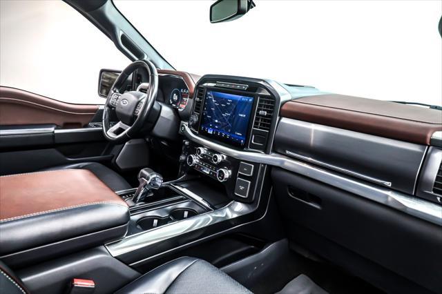 used 2021 Ford F-150 car, priced at $45,894