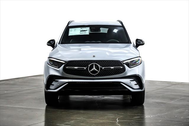 new 2025 Mercedes-Benz GLC 300 car, priced at $57,085